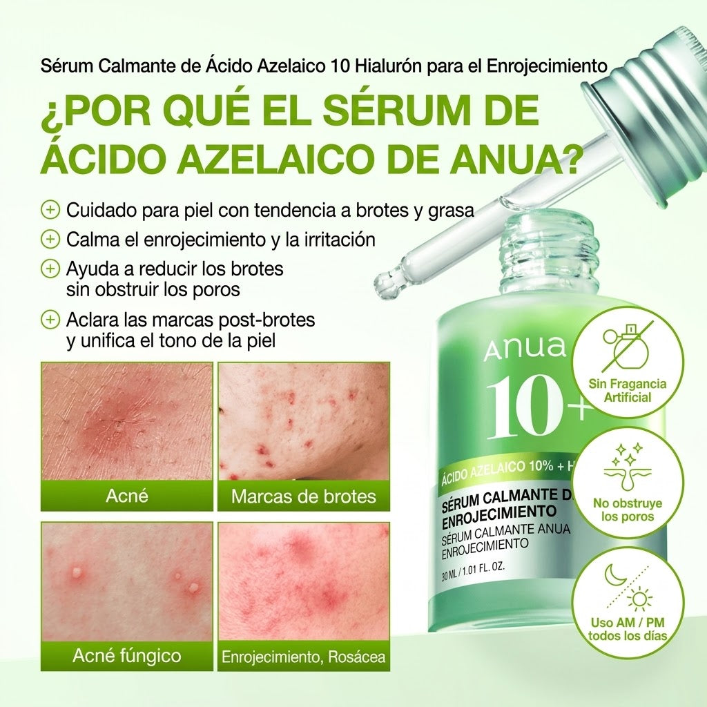 Sérum Niravia sobre fondo neutro