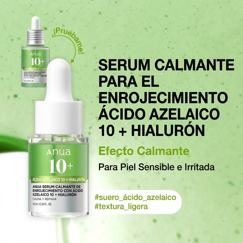 Textura del sérum Niravia